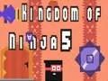 Spiel Königreich der Ninja 5 Online