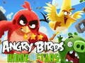 Spiel Angry Birds: Verborgene Sterne Online