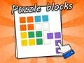 Spiel Puzzleblöcke Online