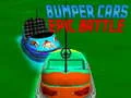 Spiel Epischer Kampf der Bumper Cars Online