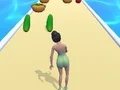 Spiel Körper Rennen: Von Fett zu Fit Online