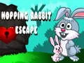 Spiel Hüpfender Kaninchen-Ausbruch Online