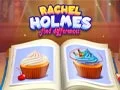 Spiel Rachel Holmes: Finde die Unterschiede Online