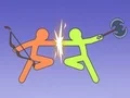 Spiel Super Stickman Duellist Online