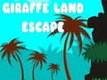 Spiel Flucht aus dem Giraffenland Online