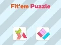 Spiel Fit'em Puzzle Online