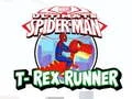 Spiel Spiderman T-Rex Läufer Online