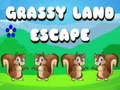 Spiel Flucht aus dem grasbewachsenen Land Online