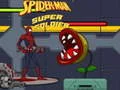 Spiel Spider-Man: Super-Soldat Online