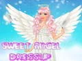 Spiel Süßes Engel Kleidungsstück Online