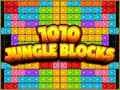 Spiel 1010 Dschungel-Blöcke Online