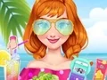 Spiel Spaßinsel: Von Sonnenbrand Zu Glatter Haut Online