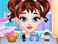 Spiel Baby Taylor: Hautprobleme Online