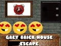 Spiel Flucht aus dem Grauen Ziegelhaus Online