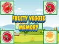Spiel Fruchtiges Gemüsegedächtnis Online