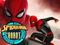 Spiel Spider-Man gegen Roboter Online