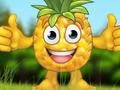 Spiel Entzückende Ananas-Flucht Online