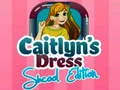 Spiel Caitlyn: Schul-Edition zum Ankleiden Online