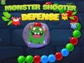 Spiel Monster Shooter Verteidigung Online