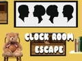 Spiel Uhrzimmer Flucht Online