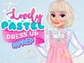 Spiel Liebliches Pastell-Kleid #Prep Online