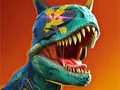 Spiel Dino-Trupp-Battle-Mission Online