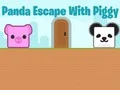 Spiel Pandaflucht mit einem Schweinchen Online Spiel Pandaflucht mit einem Schweinchen Online