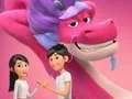 Spiel Wunschdrache Puzzle Online