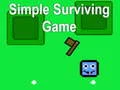 Spiel Einfaches Überlebensspiel Online