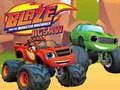 Spiel Blaze und die Monster-Maschinen Puzzle Online Spiel Blaze und die Monster-Maschinen Puzzle Online