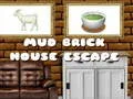 Spiel Flucht aus dem Lehmziegelraum Online
