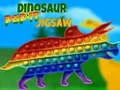 Spiel Dinosaurier Pop It Puzzle Online