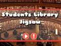 Spiel Puzzles der Studentbibliothek Online