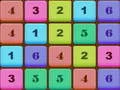 Spiel Block-Zahlen-Puzzle Zusammenführen Online