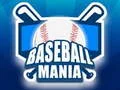 Spiel Baseball-Manie Online
