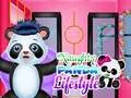 Spiel Versauter Panda Lebensstil Online