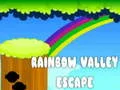 Spiel Regenbogen-Tal-Escape Online