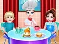 Spiel Baby Taylor Café Chef Online