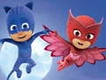 Spiel PJ Masks Puzzle Online