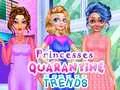 Spiel Prinzessinnen Quarantäne Trends Online