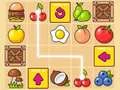 Spiel Snack Mahjong Online