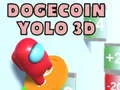 Spiel Dogecoin Yolo 3D Online