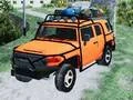 Spiel Offroad-Truck-Fahren 3D Online