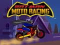 Spiel Batman Motorrad Rennen Online