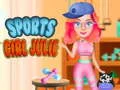 Spiel Sportmädchen Julie Online
