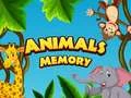 Spiel Tiergedächtnis Online