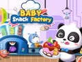 Spiel Baby Snack Fabrik Online