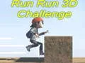 Spiel Run Run 3D Herausforderung Online