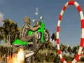 Spiel Fahrradrennen Kostenlos - Motorrad-Rennspiele online Online