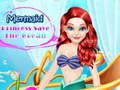 Spiel Meerjungfrau Prinzessin Rettet Den Ozean Online